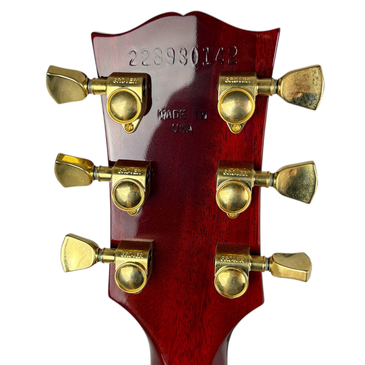 Gibson Les Paul Supreme 2023 -  Wine Red