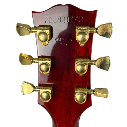 Gibson Les Paul Supreme 2023 -  Wine Red
