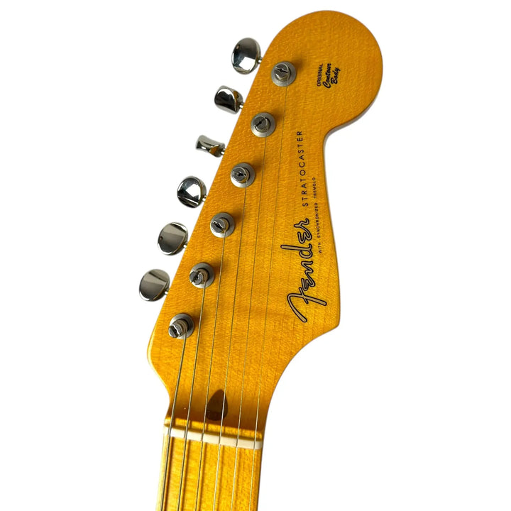Fender Eric Johnson Signature Series Stratocaster - Sunburst - Pat´s Guitars