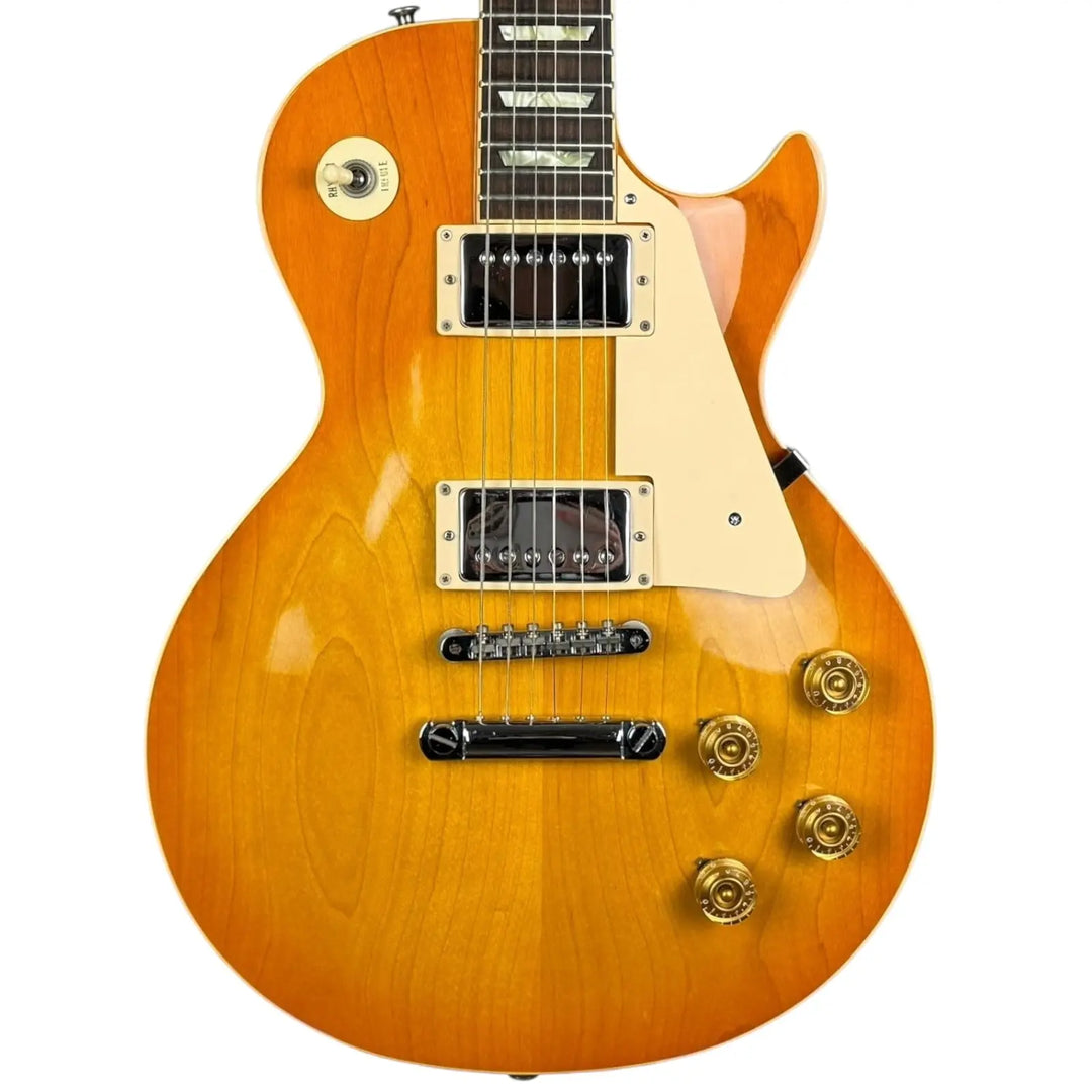 Orville LPS Les Paul Standard 1990 - Lemon Drop Orville