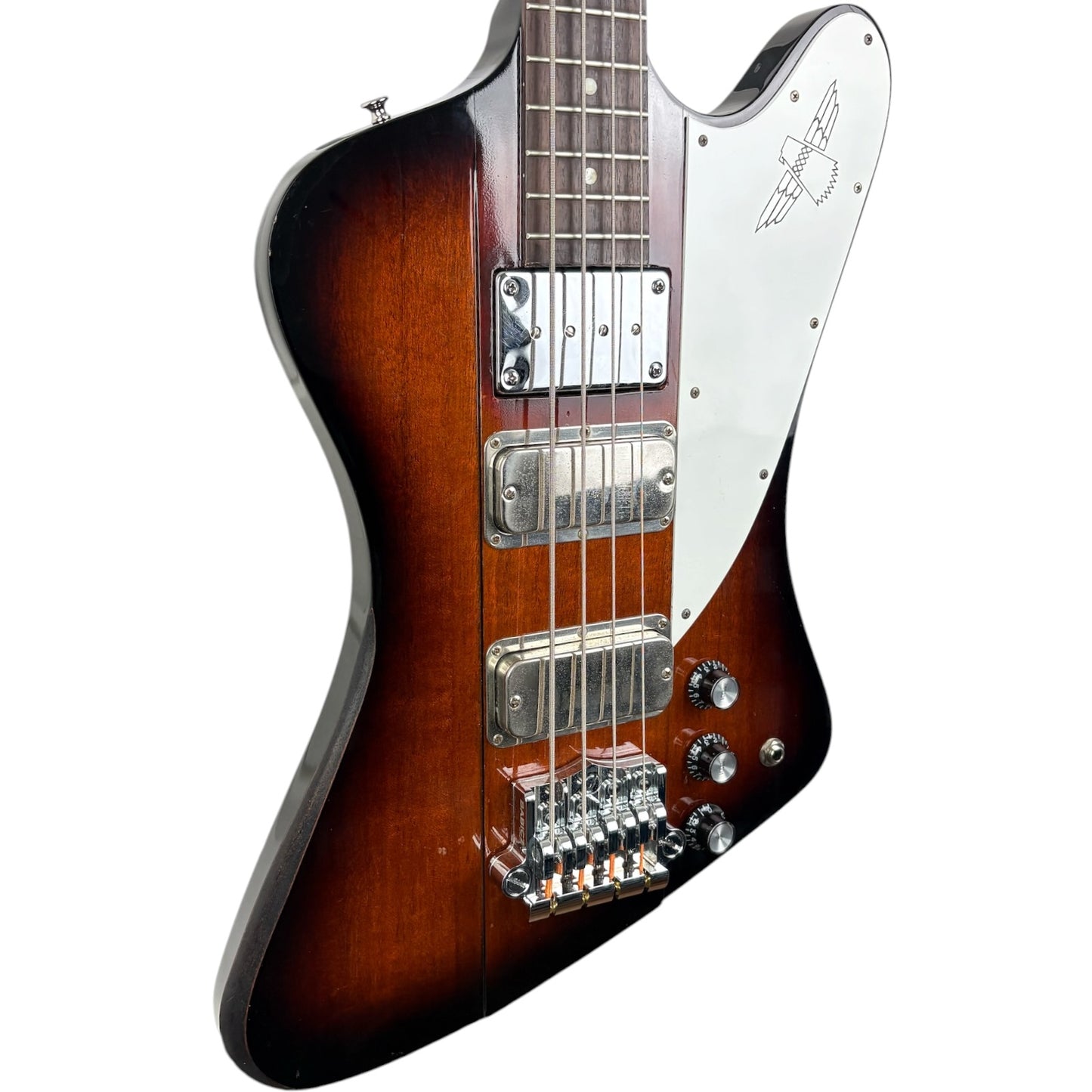 Orville Gibson Thunderbird Bas 1998 - Vintage Sunburst