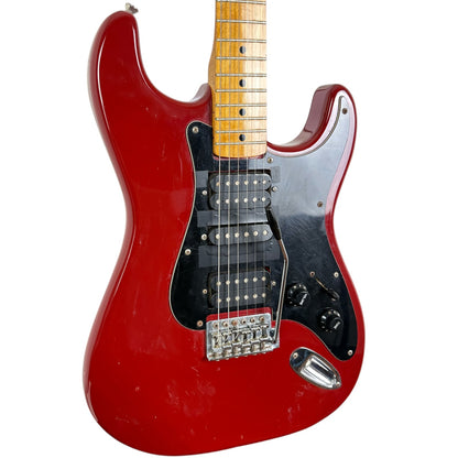 Tokai Silver Star Stratocaster 1983 - Rouge