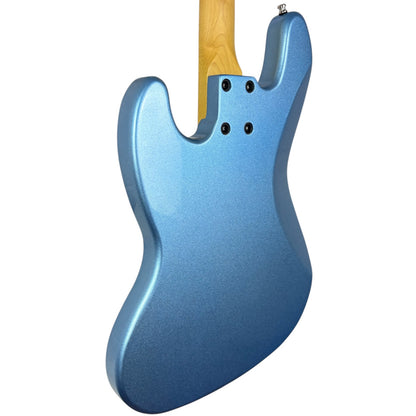 G&L JB Tribute Series Jazz Bass 2022 - Lake Placid Blue