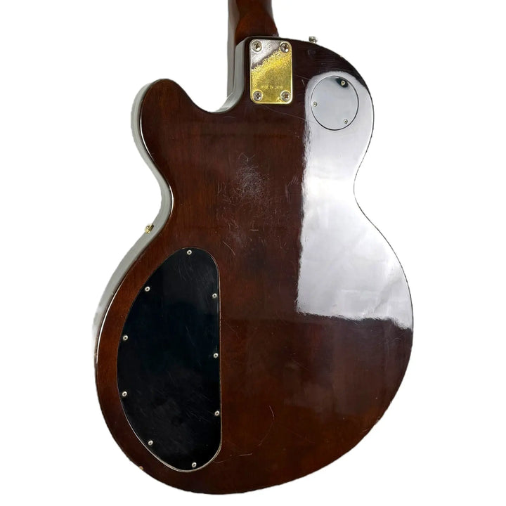 Ibanez 2372 Single Cutaway Professional 1970-1974 - Mahogany - Pat´s Guitars