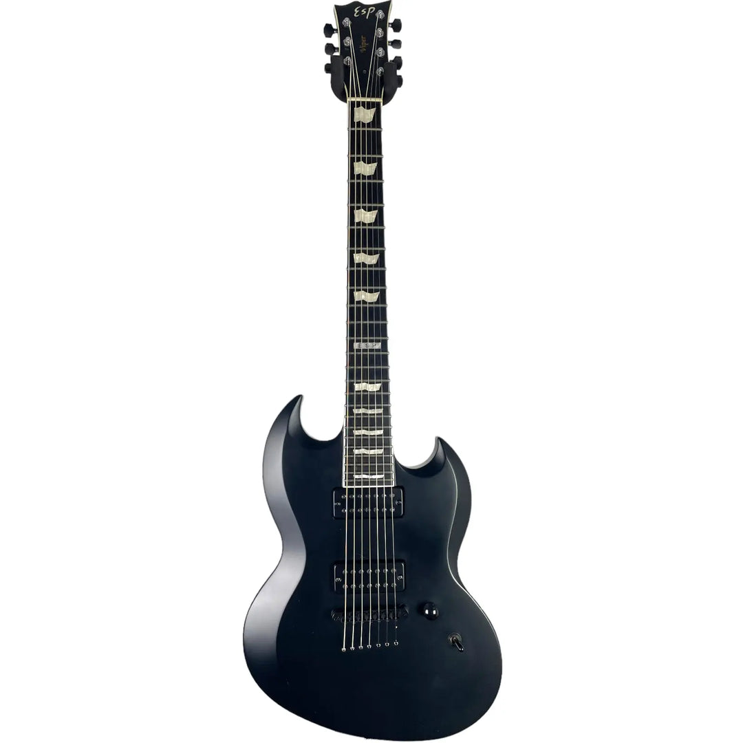 ESP Standard Viper-7 2011 - Bareknuckle Warpig ESP