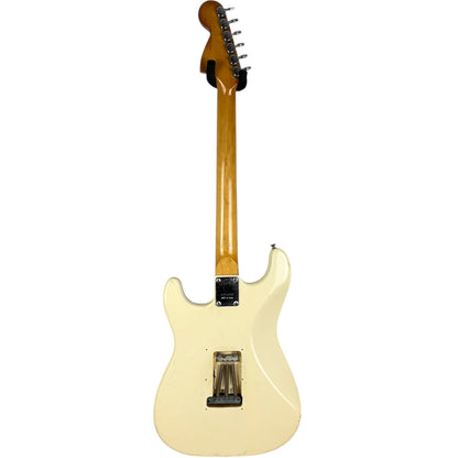 Greco Super Sounds Stratocaster 1977 - Vintage White
