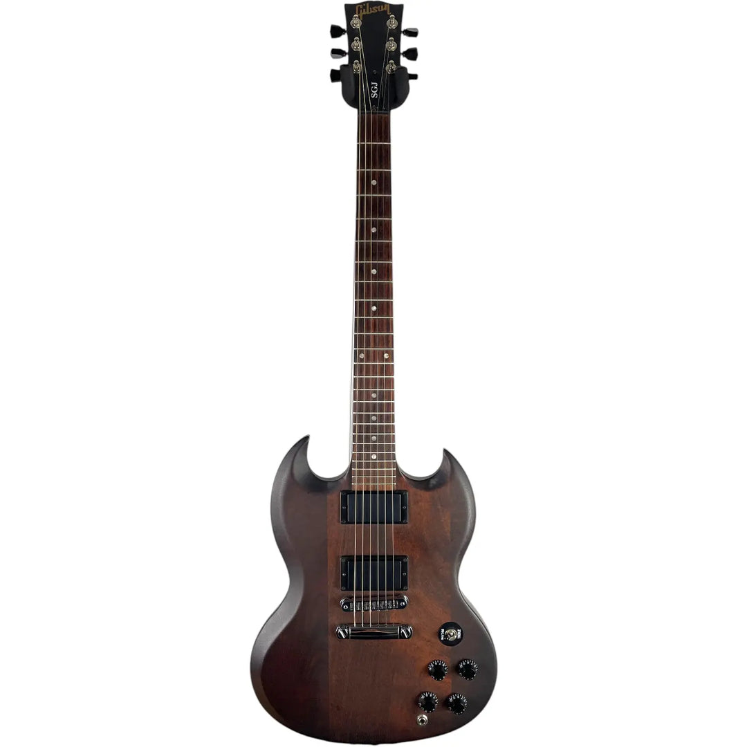 Gibson SGJ 2013 - Worn Brown - Pat´s Guitars