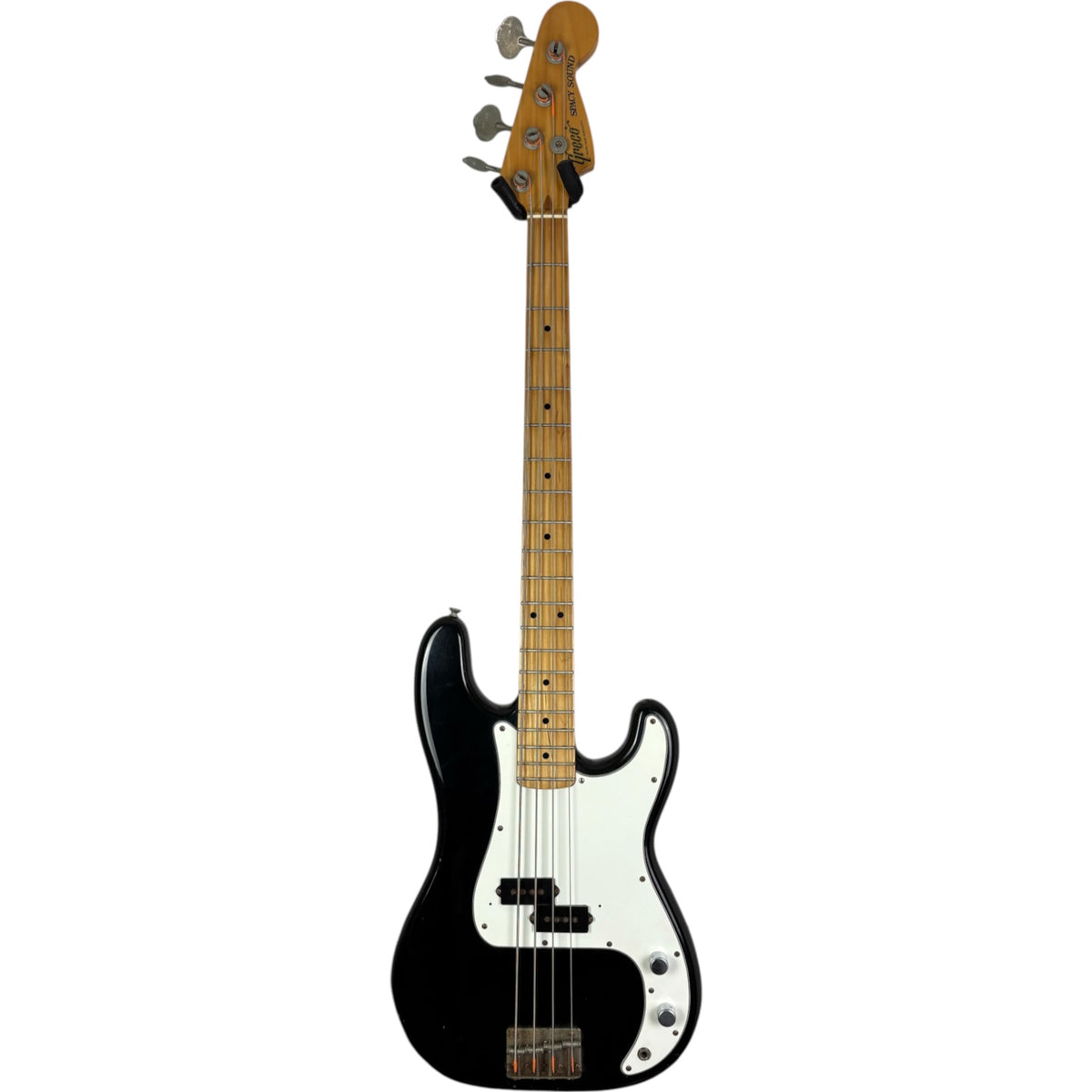 Greco PB450 Spacy Sound Precision Bass 1981 - Black