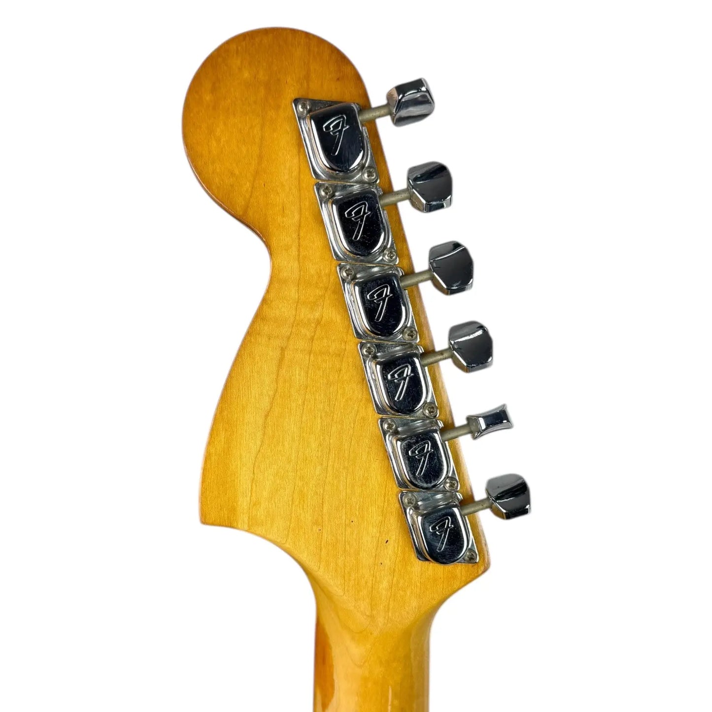 Fender Mustang Sunburst Fender