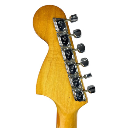 Fender Mustang Sunburst Fender