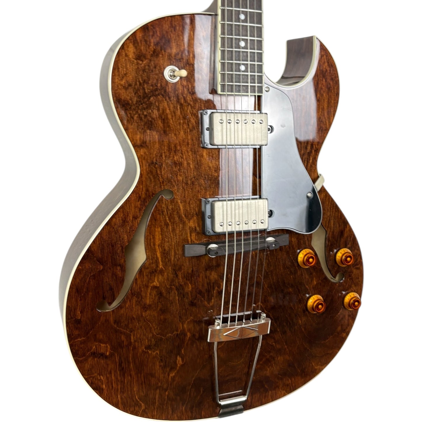 Seventy Seven Japan HAWK STD JT 2023 - Antique Brown