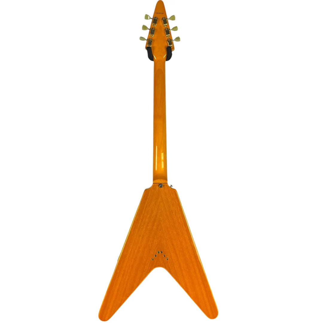 Epiphone Korina Flying V 2001 - Antique Natural - Pat´s Guitars
