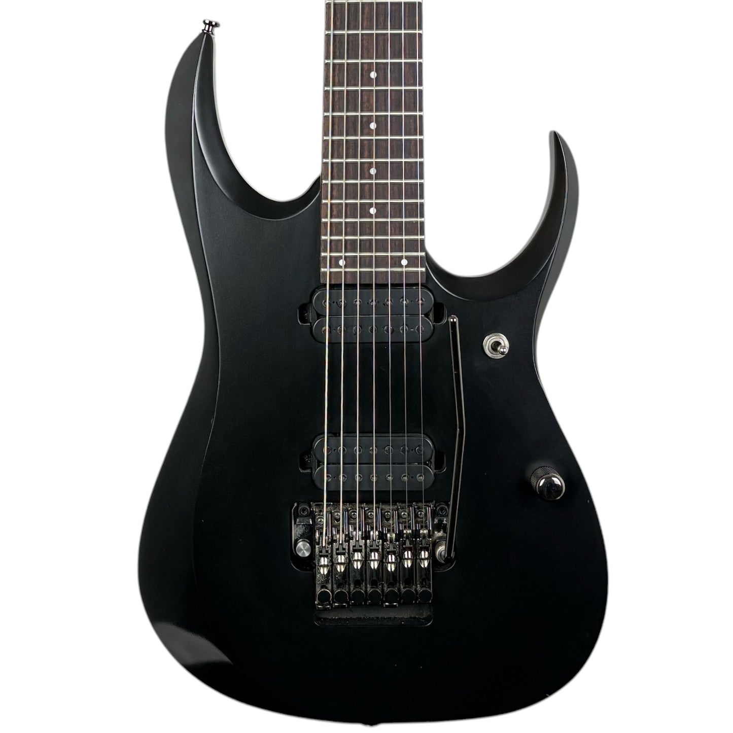 Ibanez Prestige RGD2127Z 7-струнна 2015 - Инвизибъл Шадоу