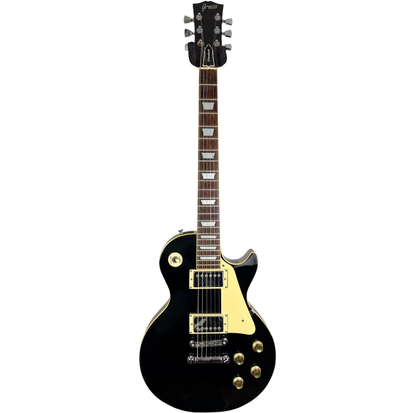 Greco EG-500 Les Paul Standard - Ebony