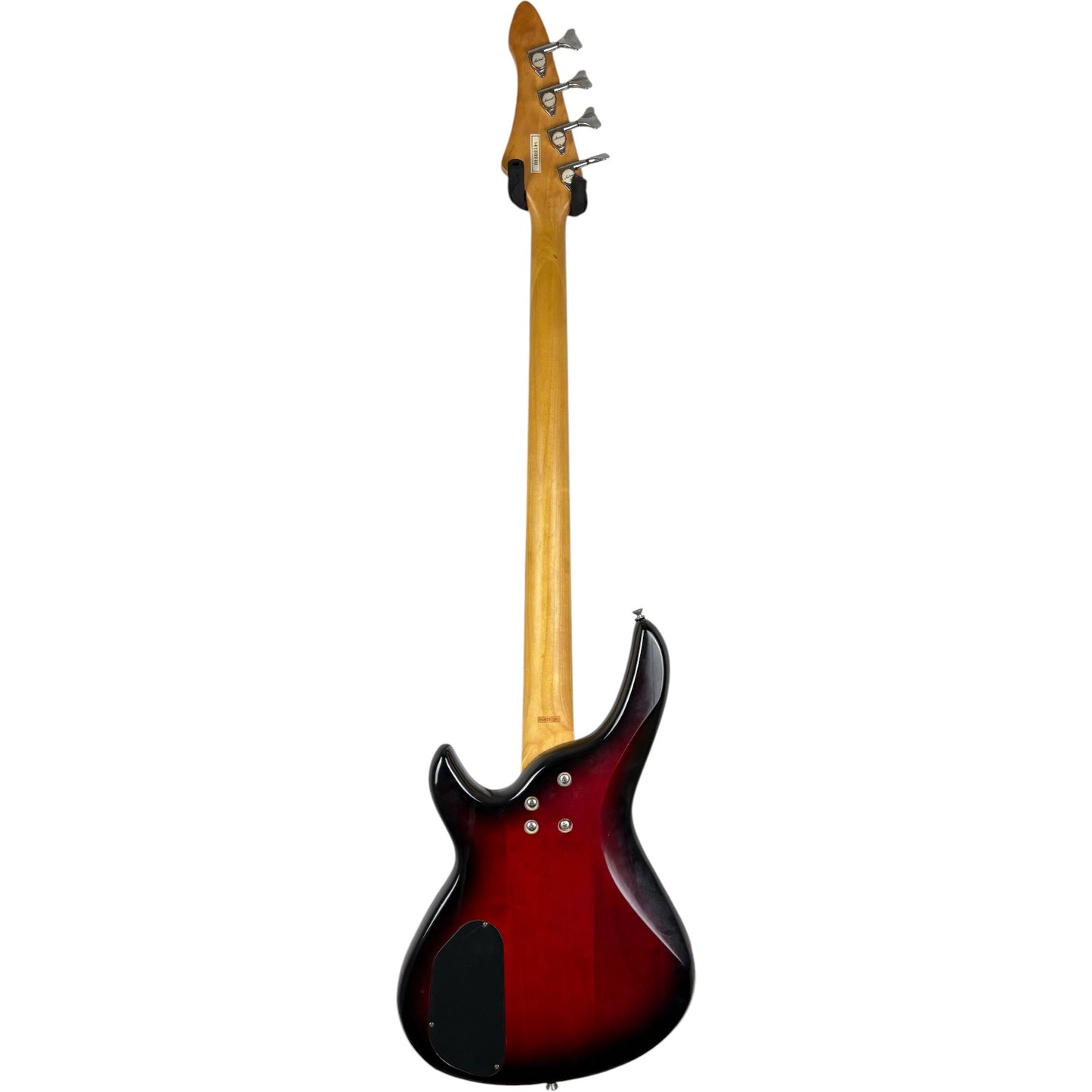 Aria Pro II RVB450-DRS Бас от серия Avante - Червен Бърст