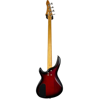 Aria Pro II RVB450-DRS Бас от серия Avante - Червен Бърст