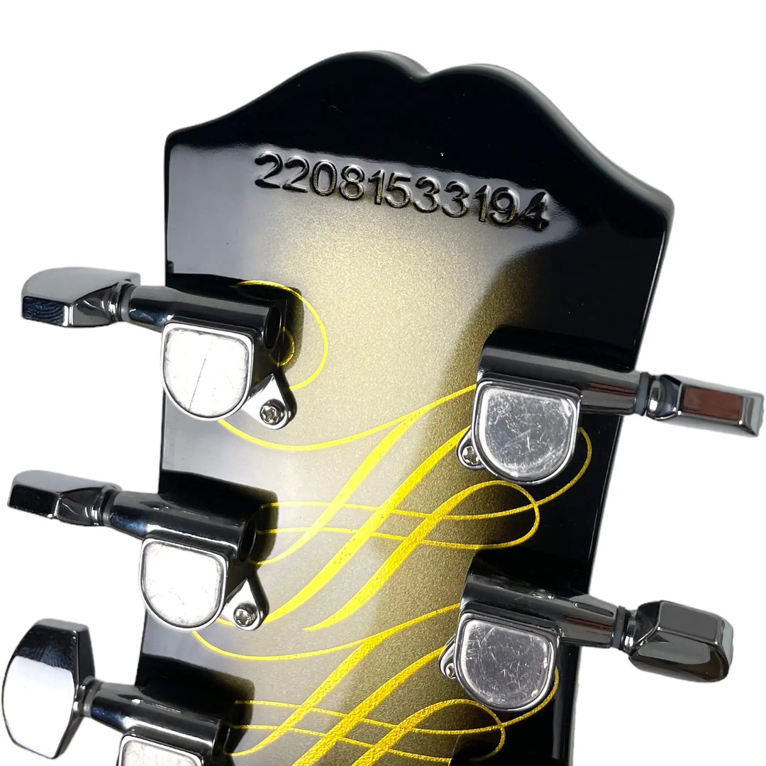 Epiphone Adam Jones Signature Les Paul Custom 2022 - Frazetta The Berserker - Pat´s Guitars