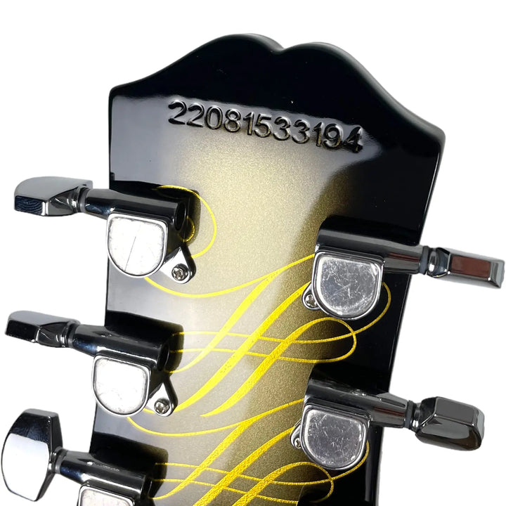 Epiphone Adam Jones Signature Les Paul Custom 2022 - Frazetta The Berserker - Pat´s Guitars