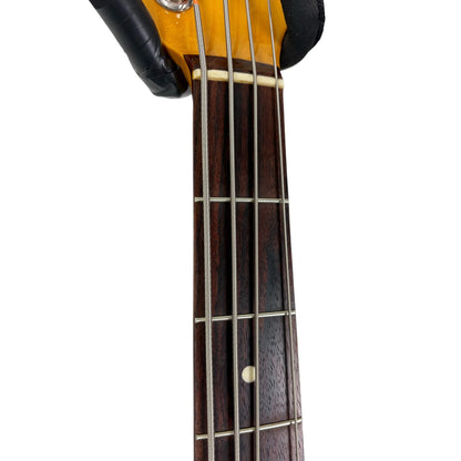 Fender Japan STD Jazz Bass 2010-2011 - noir