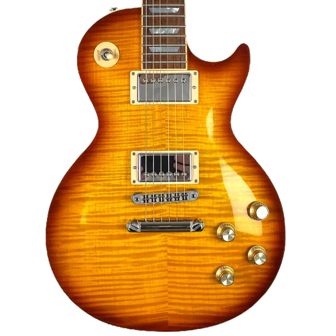 Gibson Les Paul Standard 2015 - Tobacco Sunburst - Pat´s Guitars