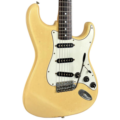 Fender Japan 72 Reissue Stratocaster 1985-1986 - Vintage White