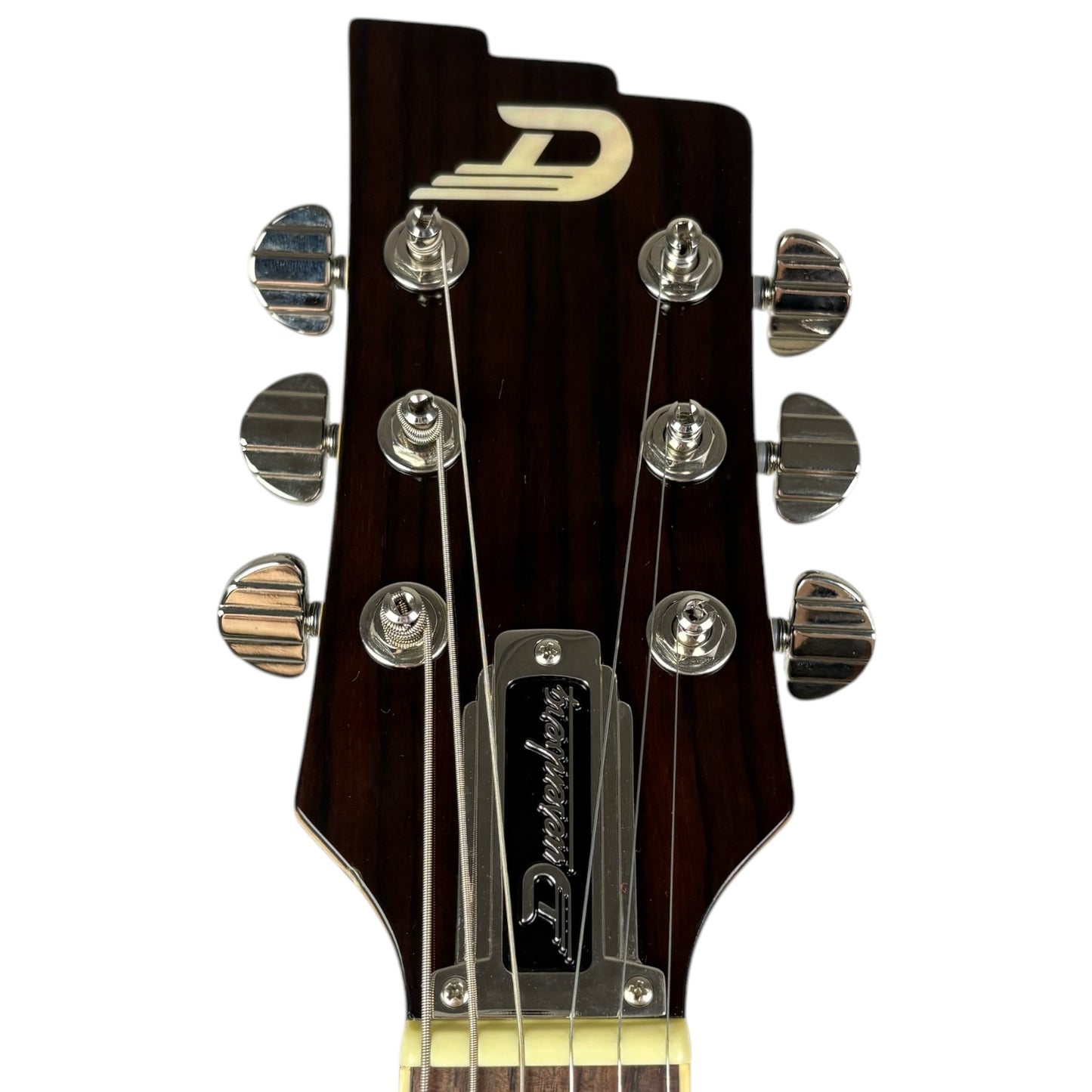 Duesenberg Starplayer TV Deluxe 2014 – karmínově červená