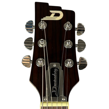 Duesenberg Starplayer TV Deluxe 2014 – karmínově červená