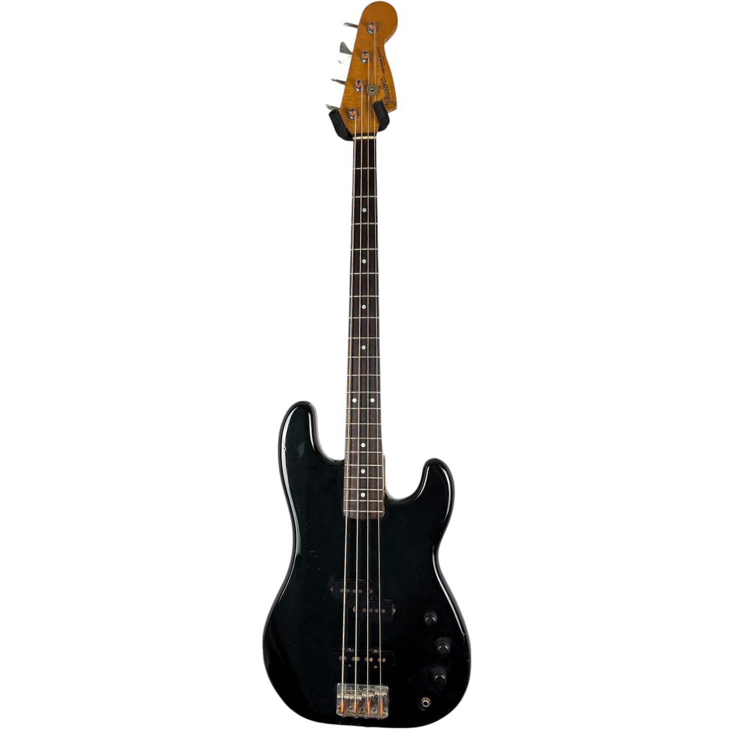 フェンダージャパン PJ-455 プレシジョンベース 1984-1987年製 - ブラック