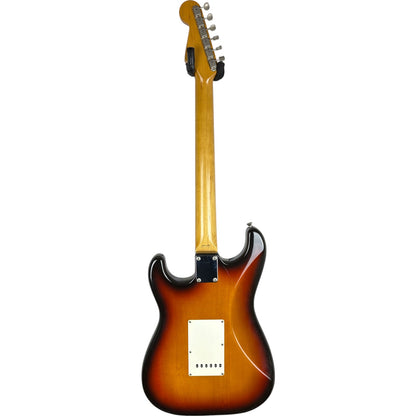Fender Japan 62 Reissue Stratocaster 1993-1994 - Sunburst