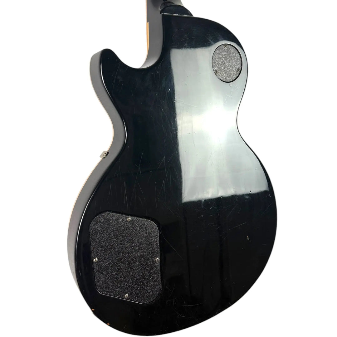 Gibson Les Paul Classic T 2017 - Ebony - Pat´s Guitars