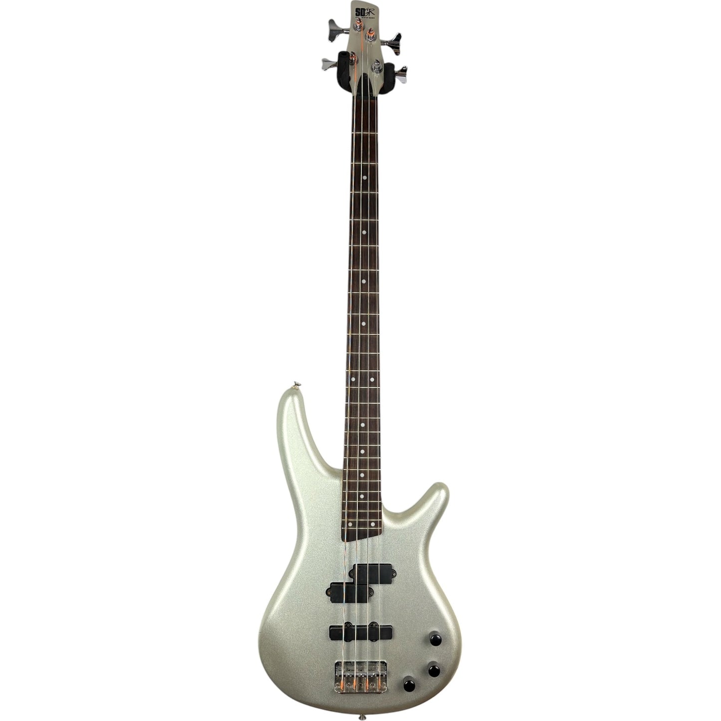 Ibanez SDGR Bass 1992 - fémes ezüst