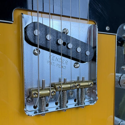 Fender Player Telecaster 2021 - Blonde Butterscotch - Mod