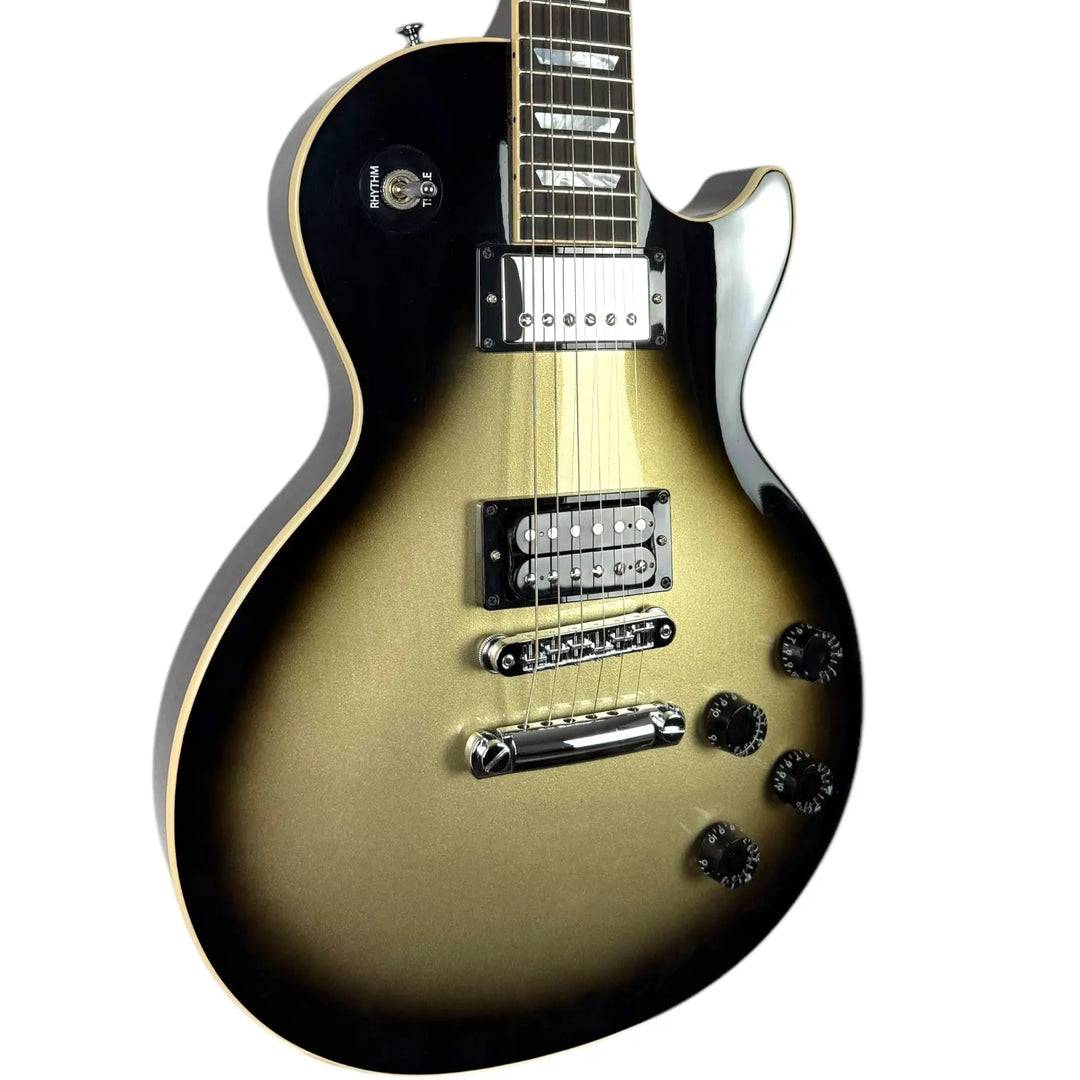 Gibson Les Paul Standard Adam Jones Signature 2022 - Antique Silverburst - Pat´s Guitars