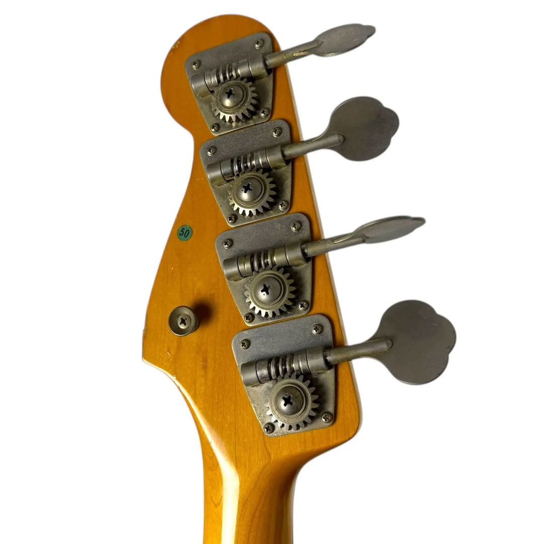 Fender Japan PBD-62 62’ Reissue Precision Bass 1988-1989 - Sunburst Fender