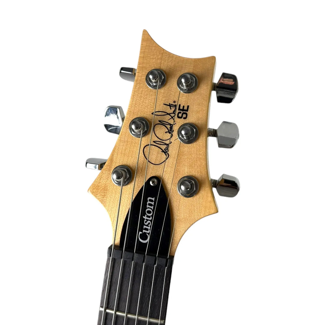 PRS SE Custom 24 2016 - Trampas Green - Pat´s Guitars