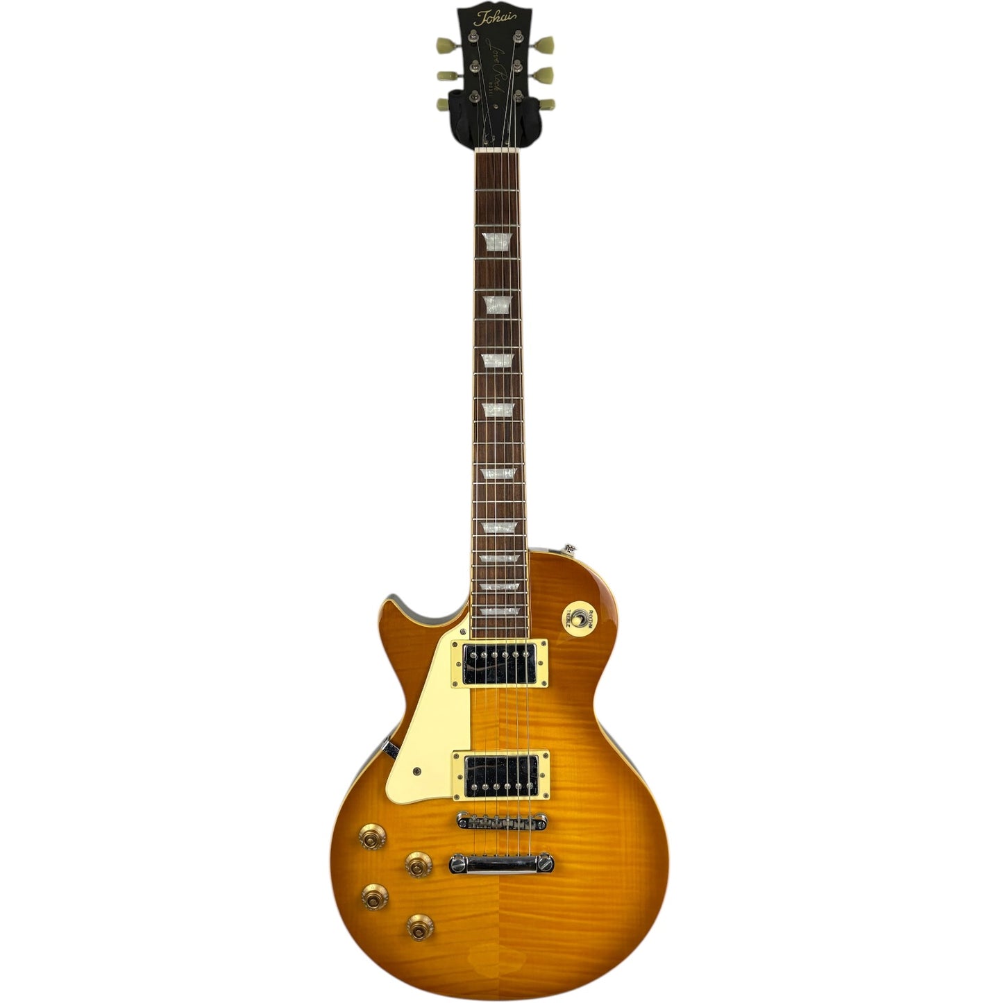 Tokai Love Rock Les Paul Left-Handed - Honeyburst