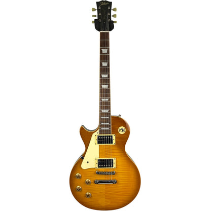 Tokai Love Rock Les Paul Left-Handed - Honeyburst