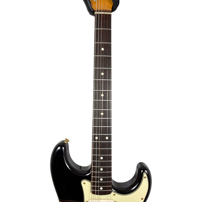 Fender Japan 62 Reissue Stratocaster 1991-1992 - Noir