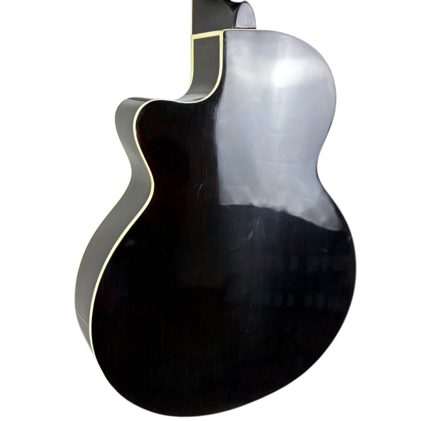 Guitare Acoustique - Sunburst