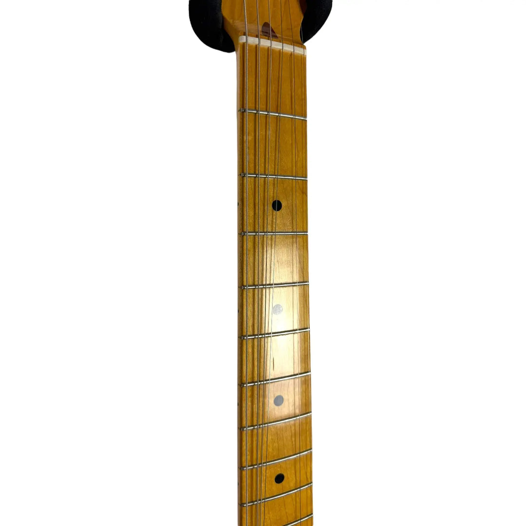 Fender Japan ST57-70US ’57 Reissue Stratocaster 1995-1996 - Sunburst - Pat´s Guitars