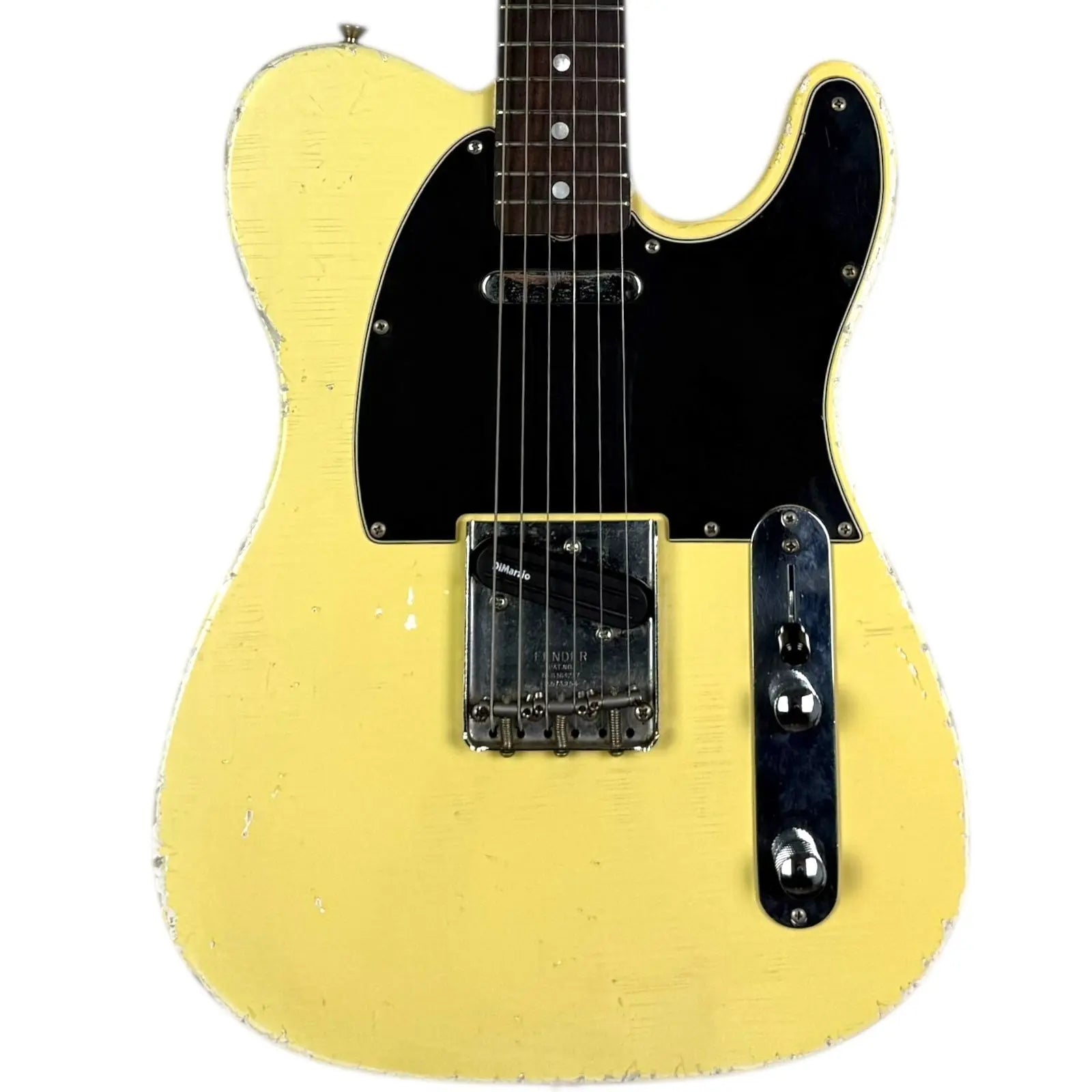 Fender Telecaster 1976 - Vintage White Fender