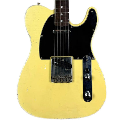 Fender Telecaster 1976 - Vintage White Fender