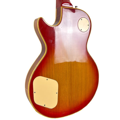 Aria Pro II Les Paul Custom δεκαετίας 1980 - Cherry Sunburst