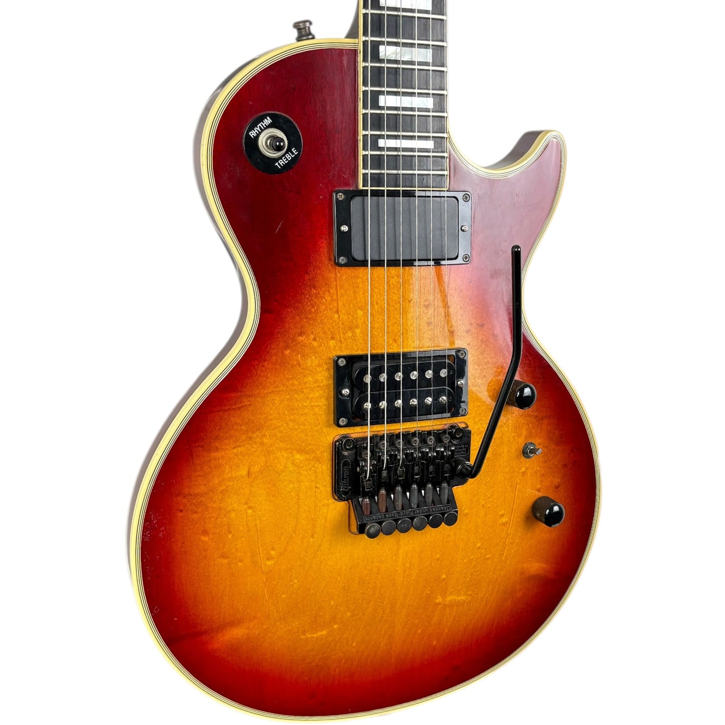 Gibson Les Paul Custom Lite 1989 – Heritage Cherry Sunburst