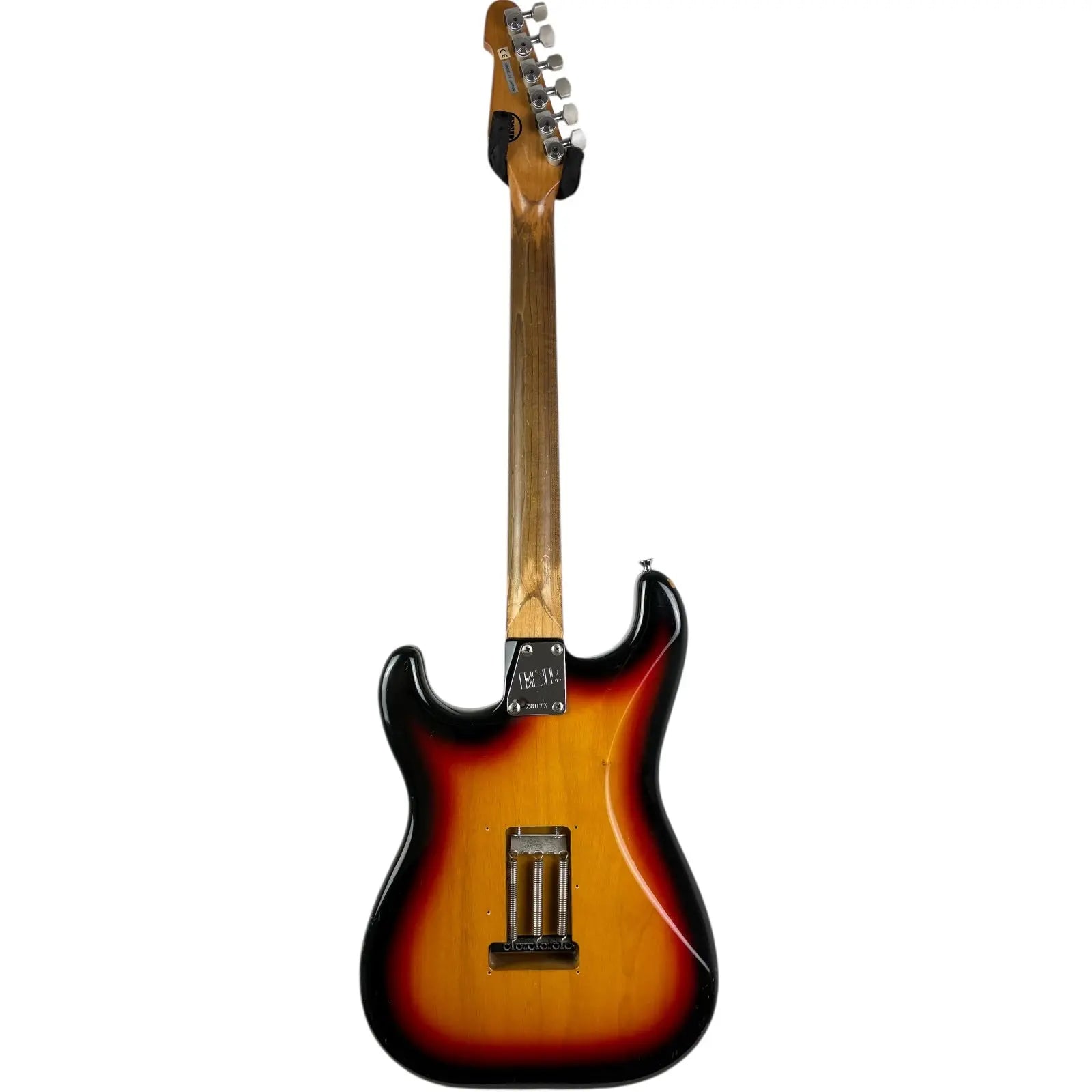 ESP Vintage Plus Stratocaster 1997 - 日落渐变色– Pat´s Guitars