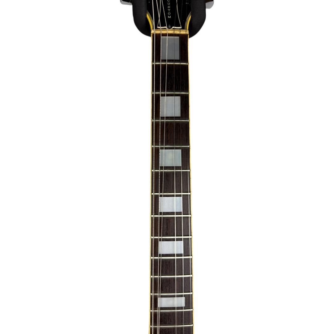 Greco EGC Les Paul Custom 1977 - Ebony