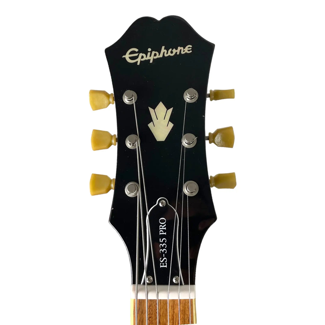 Epiphone ES-335 Pro 2019 - Ice Tea Burst - Pat´s Guitars