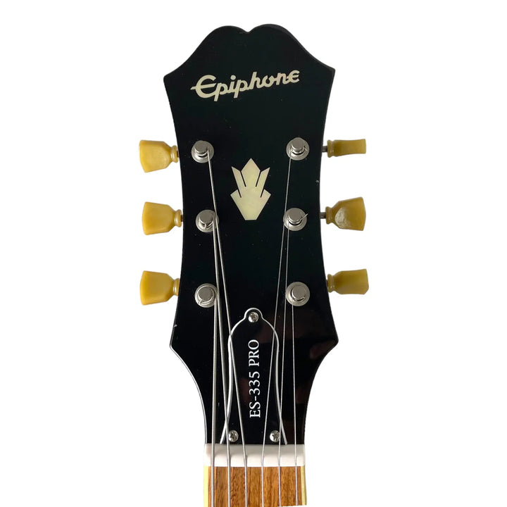Epiphone ES-335 Pro 2019 - Ice Tea Burst - Pat´s Guitars