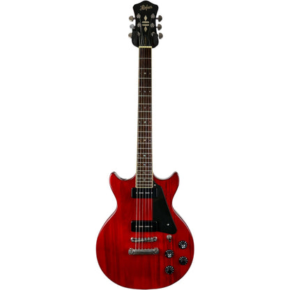 Höfner Colorama Classic - Cherry Red