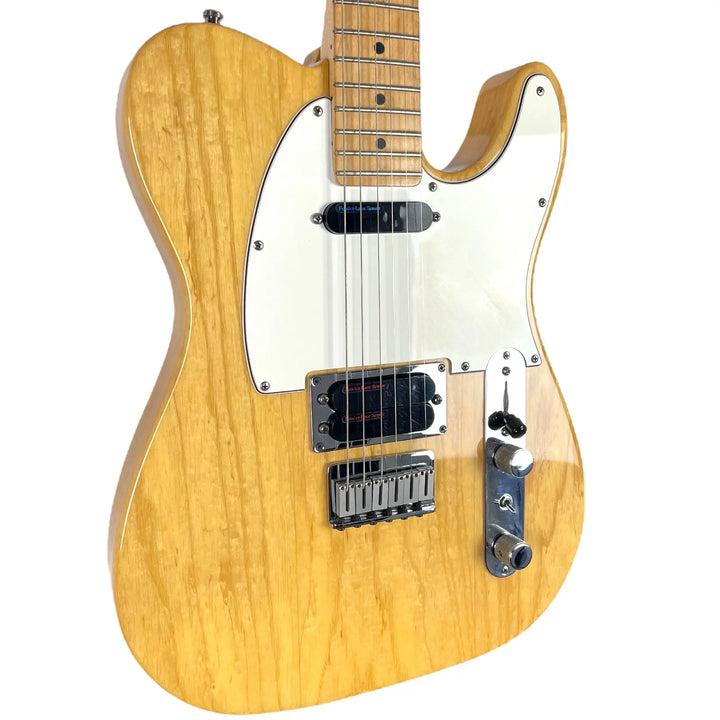 Fender Telecaster Plus V1 1992 - Natural - Pat´s Guitars